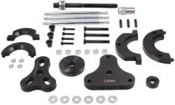 Laser Tools LAS-8356 kerékagycsapágy szerszám készlet (Citroën, Opel) (LAS-8356) - dwdszerszam