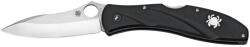 Spyderco CENTOFANTE 3 FRN BLACK C66PBK3 EDC Zsebkés (PR-C20080CF14)