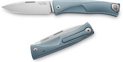 lionSTEEL Thrill Titanium Blue Zsebkés (TL BL)