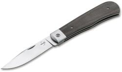 Böker Plus Bonfire Micarta Zsebkés (01BO182)