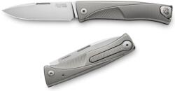 lionSTEEL Thrill Titanium Grey Zsebkés (TL GY)