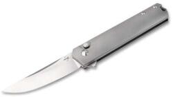 Böker Plus Kwaiken Push Button Flipper Zsebkés (01BO619)