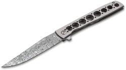 Böker Plus Urban Trapper Damasteel zsebkés (01BO739DAM)