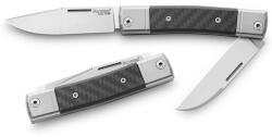 lionSTEEL BestMan II Carbon Fiber Zsebkés (BM13 CF)