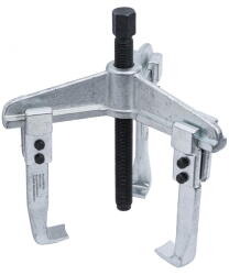 BGS technic 9-93-7 háromkörmös mechanikus csapágylehúzó, csúszószáras, 150x200 mm (9-93-7)