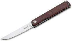 Böker Plus Nori Cocobolo zsebkés (01BO892)