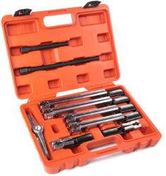 MLC-Tools SN220-2 kétkörmös csúszószáras csapágylehúzó készlet, 3 x 2 kar (SN220-2)