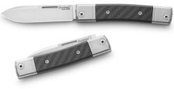lionSTEEL BestMan I Drop Carbon Fiber Zsebkés (BM2 CF)