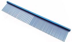 Solingen Germany Pro Combi Kék Fésű 19 cm-es 50/50