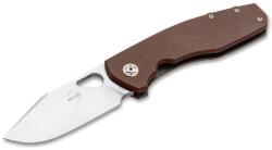 Böker Plus F3.5 Micarta Zsebkés (01BO338)