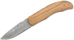 Haller Damast Oilwood Outdoor Zsebkés (42977)