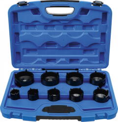 BGS technic 9-8337 körmös dugókulcs készlet, 1/2", 3/4", külső körmös, 9 részes (9-8337) - dwdszerszam