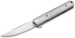 Böker Kwaiken Mini Flipper Titan zsebkés (01BO267)