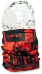 Böker Tube Scarf Red Csősál (09BO190)