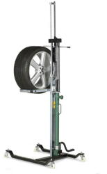 Compac WD 60 hidraulikus kerékmozgató állvány, max. 60 kg (WD 60) - dwdszerszam