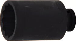 BGS technic 9-5344 1/2"-os 12 lapú gépi dugókulcs fej, hosszított kivitel, 38 mm (9-5344) - dwdszerszam