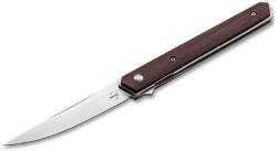 Böker Plus Kwaiken Air Cocobolo Zsebkés (01BO168)