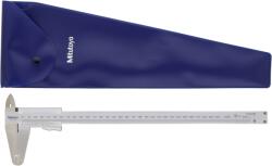 Mitutoyo Nóniuszos tolómérő rugós rögzítővel, 0-300 mm, 0.05 mm (531-103) (531-103) - dwdszerszam