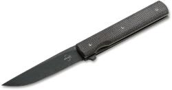 Böker Plus Urban Trapper Linear Micarta Zsebkés (01BO705)