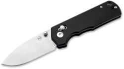 Böker Magnum Rockstub Black EDC Kés (01SC091)