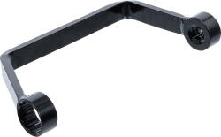 BGS Technic 9-1044 olajszűrő leszedő kulcs, 27 mm (Ford) (9-1044) - dwdszerszam