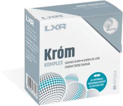 LXR Króm Komplex 60x