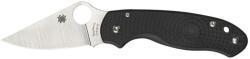 Spyderco PARA 3 FRN BLACK PLAIN C223PBK EDC Zsebkés (PR-C200435210)