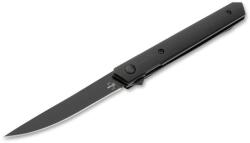 Böker Plus Kwaiken Air Mini G10 All Black Zsebkés (01BO329)