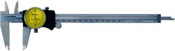 Mitutoyo Órás tolómérő, 0-200 mm, 0.02 mm, 2 mm/rev (505-731) (505-731)