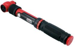 Laser Tools LAS-8774 3/8"-os szigetelt nyomatékkulcs, VDE 1000 V-ig, kalibrált, profi, 5-25 Nm (LAS-8774)