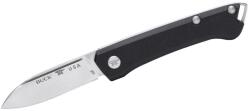 Buck Saunter Drop Black Micarta 250Bks Zsebkés (PR-C320058116)