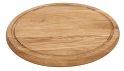 Yaxell Japán Tölgyfa Vágódeszka Kerek 30x2, 5 cm-es (39230)