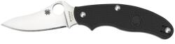 Spyderco UK PENKNIFE FRN BLACK DROP C94PBK3 EDC Zsebkés (PR-C200112916)