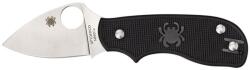 Spyderco SQUEAK FRN BLACK PLAIN C154PBK EDC Zsebkés (PR-C200122012)