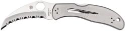 Spyderco HARPY SS SERRATED C08S EDC Zsebkés (PR-C200170006)