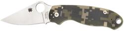 Spyderco PARA 3 G-10 DIGITAL CAMO PLAIN C223GPCMO EDC Zsebkés (PR-C200435810)