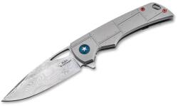 Böker Plus P-51 Damast (01BO910DAM)