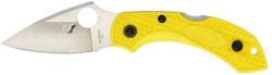 Spyderco DRAGONFLY 2 SALT PLAIN C28PYL2 EDC Zsebkés (PR-C200454008)