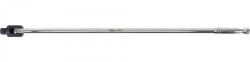 BGS technic 9-376 extra hosszú crowa csuklós hajtószár, 1", 1000 mm (9-376) - dwdszerszam