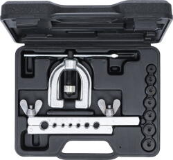 BGS technic 9-3060 fékcsőperemező készlet, 4.75-10 mm, 1/4", 1/2" fékcsövekhez (9-3060)