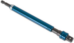 Laser Tools LAS-6390 fúrógépbe fogható 3/8"-os crowa hajtószár körbeforgó nyéllel, 185 mm (LAS-6390) - dwdszerszam