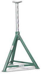 COMPAC Hydraulik CAX 8H extra magas szerelőbak, 580-870 mm, 8 t (CAX 8H) - dwdszerszam