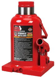 Torin Big Red TH95004 hidraulikus palack emelő, hegesztett, max. 450 mm, 50 t (TH95004) - dwdszerszam