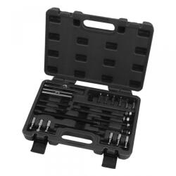 Welzh Werkzeug 3704-WW csapágylehúzó készlet belső golyóscsapágyakhoz, 23 részes (3704-WW)