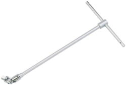 Genius Tools 324203U kardáncsuklós T-kulcs, 3/8"-os, 420 mm (324203U)