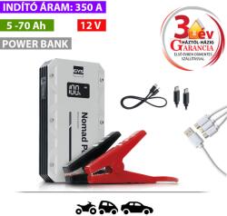 GYS Nomad Power 401 lítium-ion akkumulátoros indító (087316) - dwdszerszam