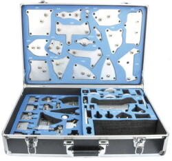 Welzh Werkzeug 3205-WW ATF váltó feltöltő csatlakozó adapter készlet, 116 darabos (3205-WW) - dwdszerszam