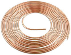 Connect CON-31135 réz fékcső tekercs, 4.75 mm x 7.6 m (3/16" x 25 Foot) (CON-31135)