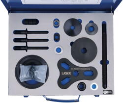 Laser Tools LAS-8446 hátsó kerékcsapágy szerelő készlet (Mercedes) (LAS-8446) - dwdszerszam