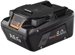 AEG L1880SHD PROLITHIUM-ION HD akkumulátor, 18 V, 8.0 Ah (4935480050)